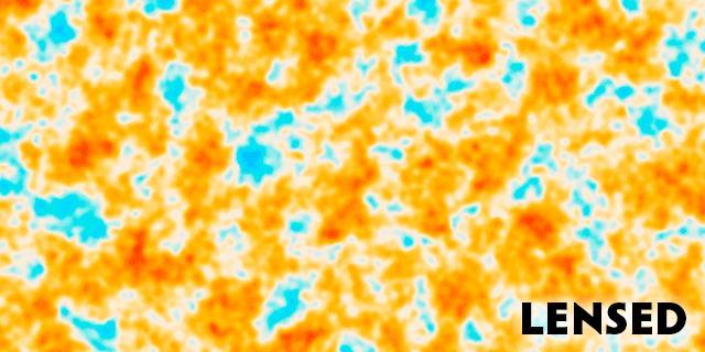 ESA Planck has imaged the most distant light we can observe, called the cosmic microwave background, with unprecedented precision.