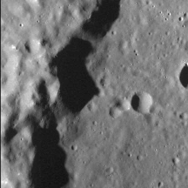 NASA image: Terrace View