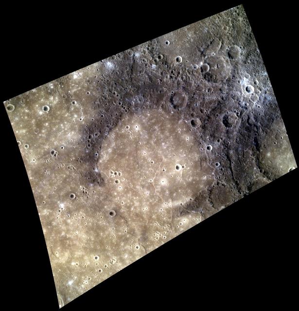 NASA image: Mercury, Mercury! 