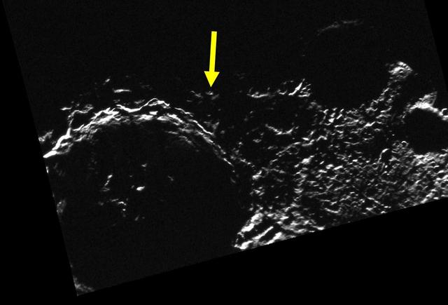 NASA image: There is a Light that Never Goes Out Almost