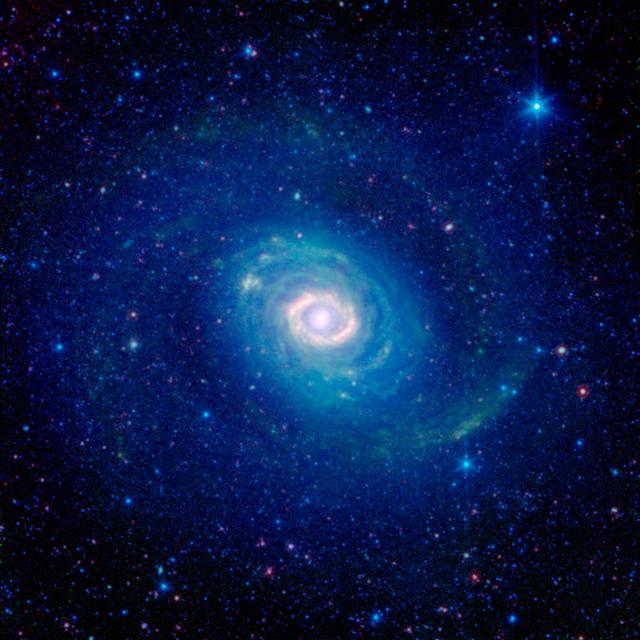 NASA image: Galactic Wheels within Wheels
