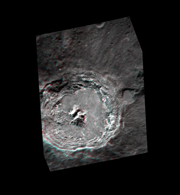 NASA image: Kuiper&sup3;