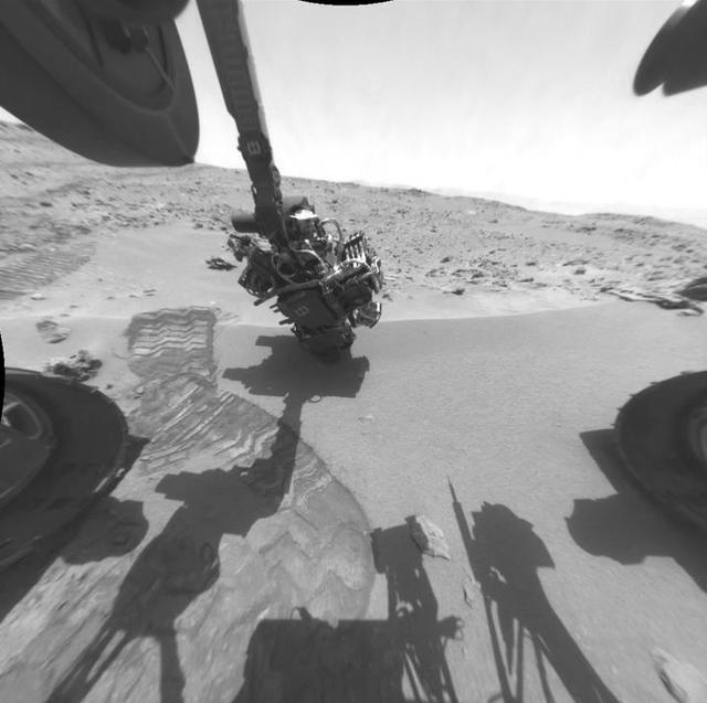 NASA image: Twelve Months in Two Minutes; Curiosity First Year on Mars