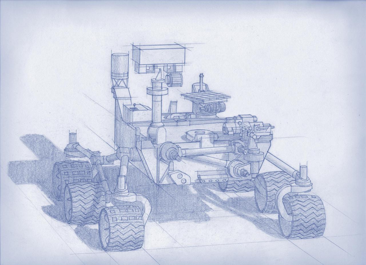 Planning for NASA 2020 Mars rover envisions a basic structure that capitalizes on existing design and engineering, but with new science instruments selected through competition for accomplishing different science objectives.