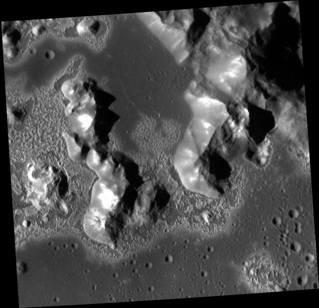 Look, It a Sublimation Formation!