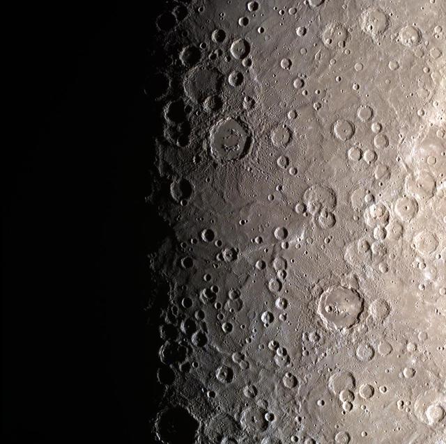 NASA image: Ill Be Back!