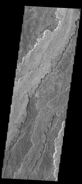 NASA image: Daedalia Planum
