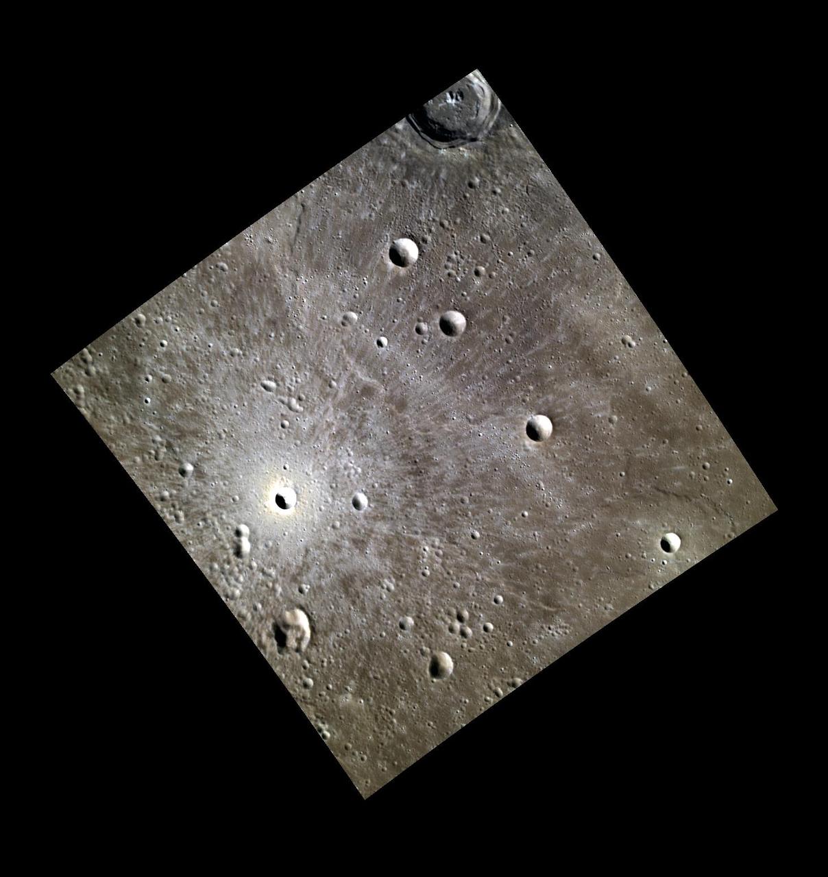 Crater Brilliance