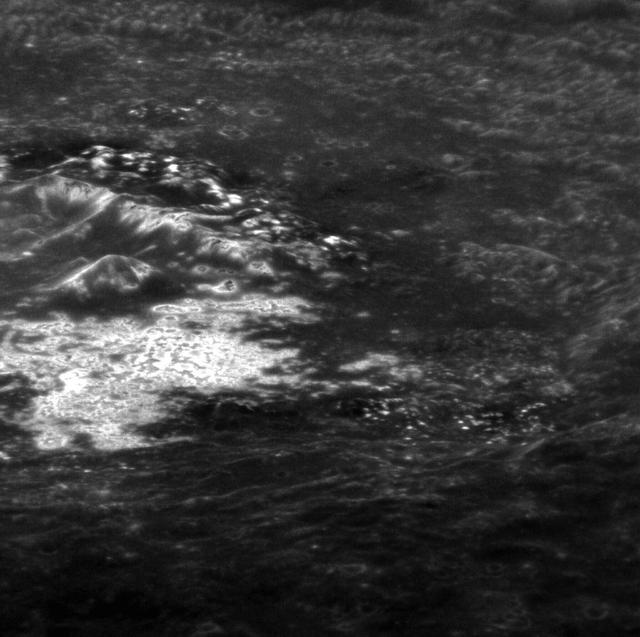 Standing On the Edge