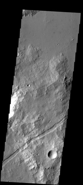 NASA image: Graben