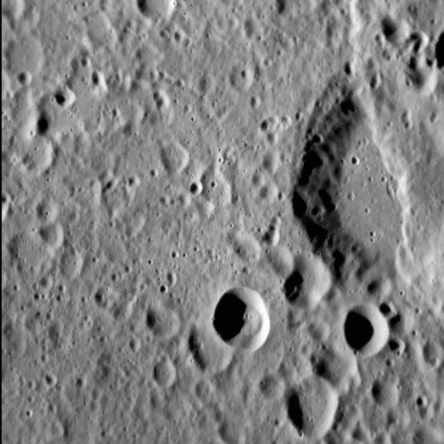 NASA image: Shortened Surfaces
