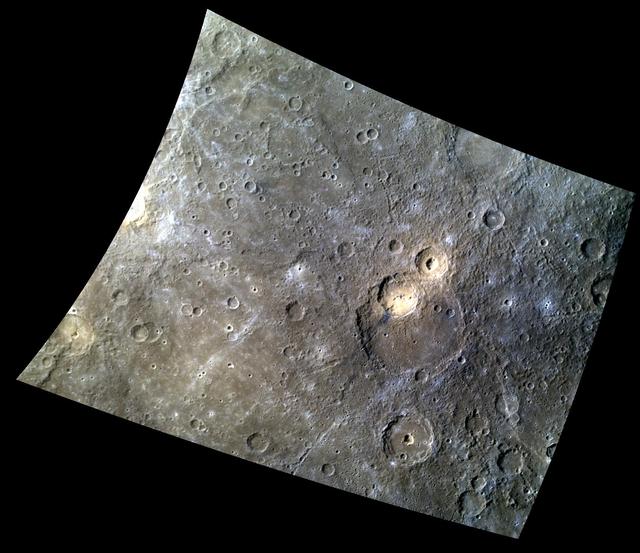 NASA image: Clockwork Orange