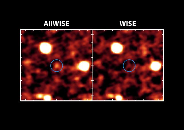NASA image: AllWISE Brings Galaxies Out of Hiding