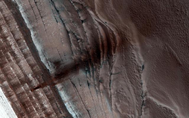 NASA image: Spring Slide