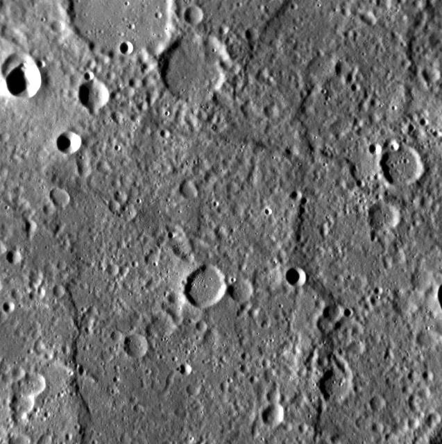 NASA image: Ride Along with MESSENGER: Movie 1