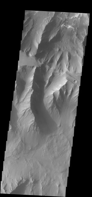 Coprates Chasma