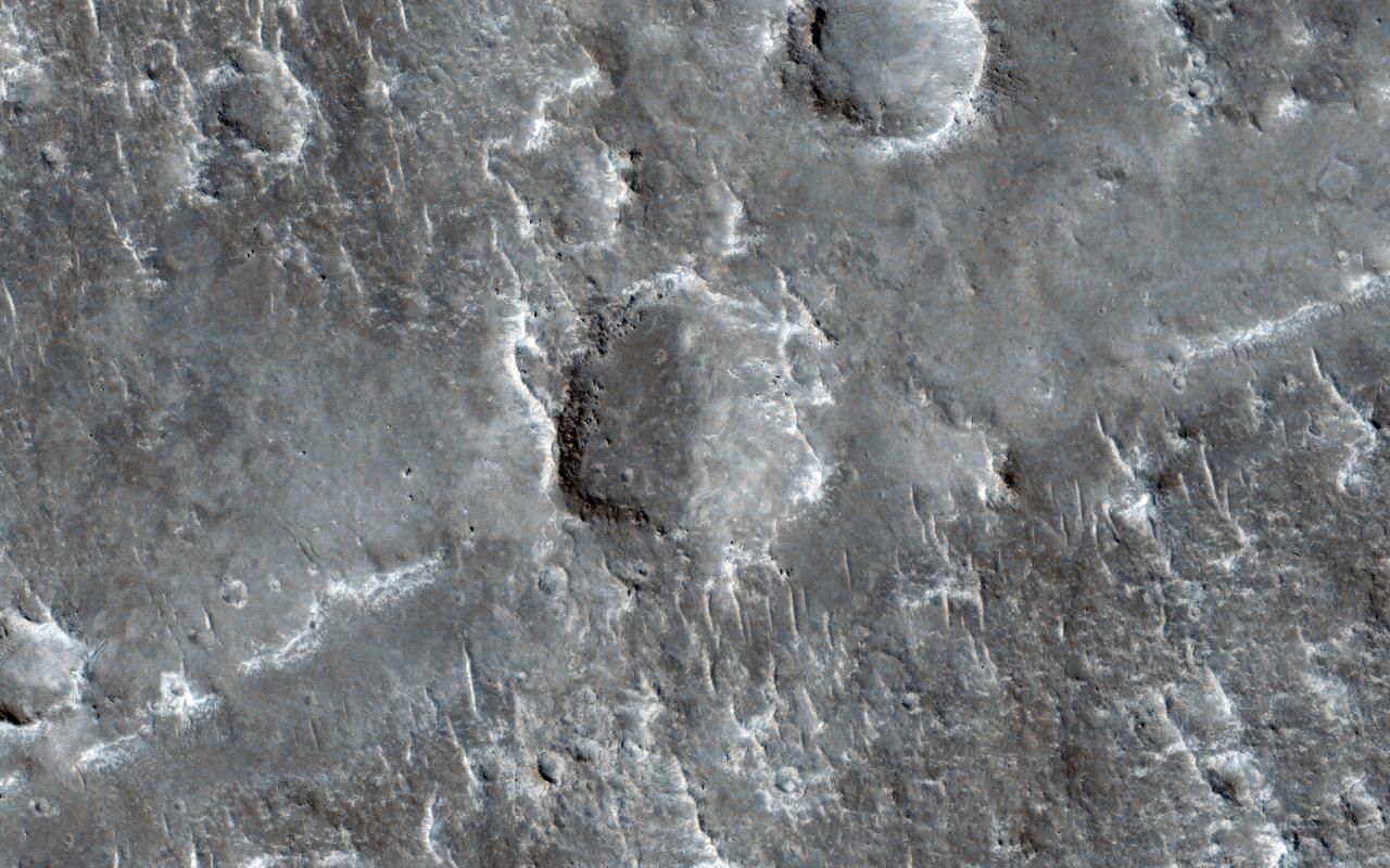 With NASA Mars Reconnaissance Orbiter HiRISE camera and its powerful resolution, other mission teams can request images of potential future landing sites on Mars.