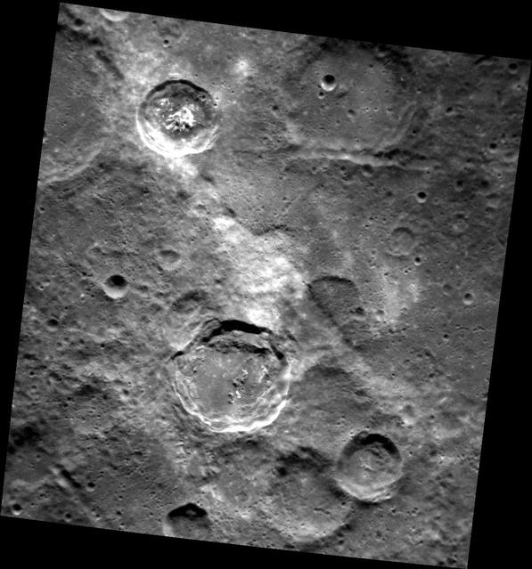 NASA image: GSI Geological Scene Investigation