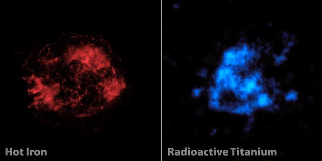 When astronomers first looked at images of a supernova remnant called Cassiopeia A, captured by NASA NuSTAR. The mystery of Cassiopeia A Cas A, a massive star that exploded in a supernova more than 11,000 years ago continues to confound scientists.