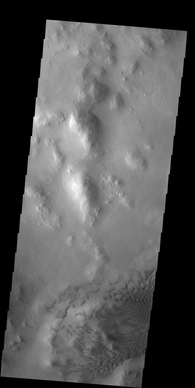 Lyot Crater Dunes