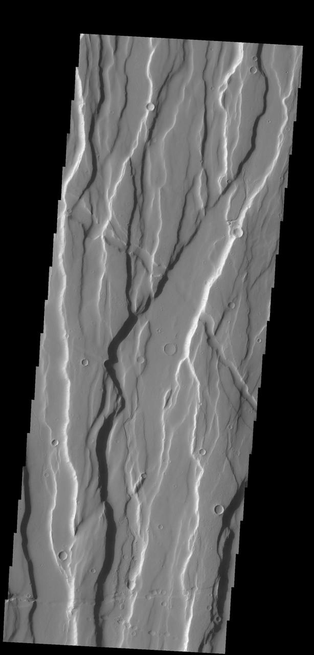 Ceraunius Fossae
