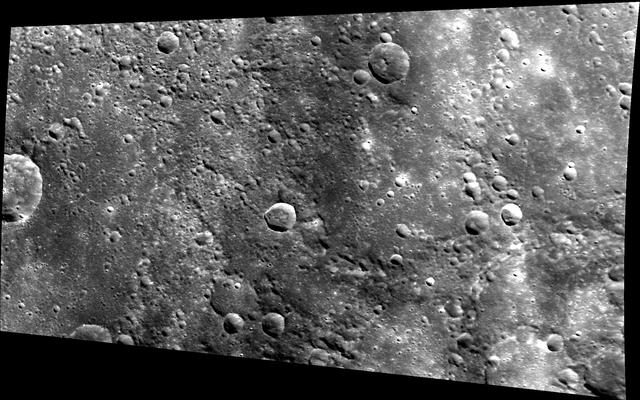 NASA image: Team to MESSENGER: Send More Images Soon!