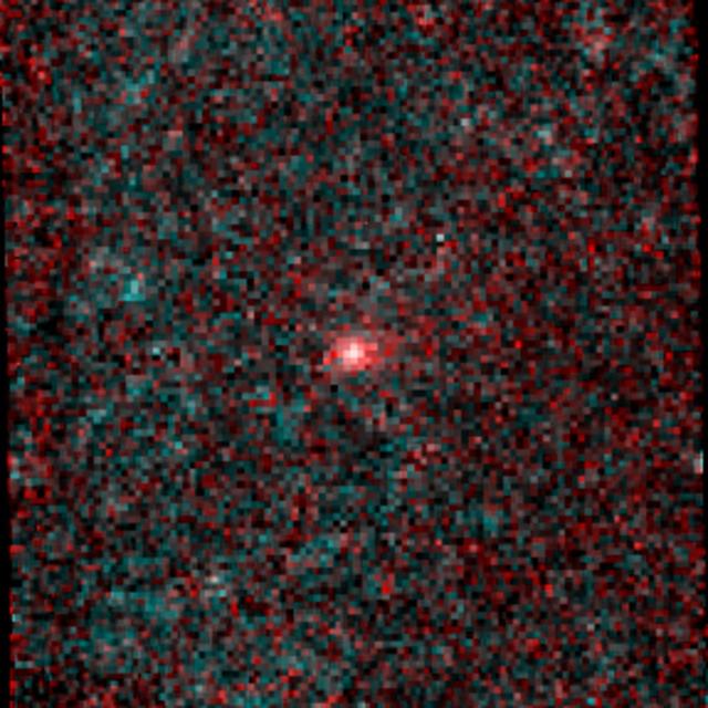 NASA image: An Infrared portrait of Comet NEOWISE C/2014 C3
