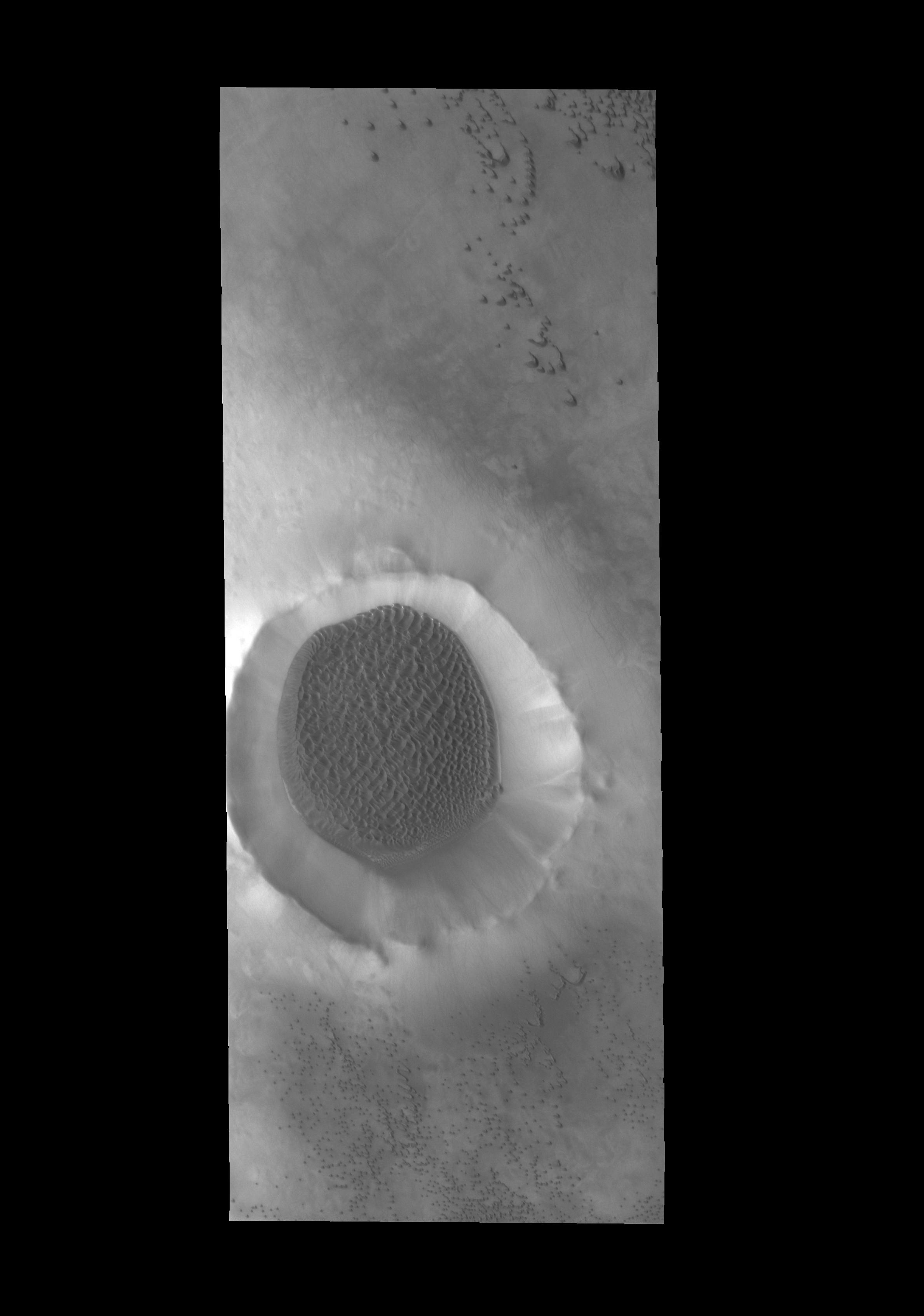 Crater Dunes