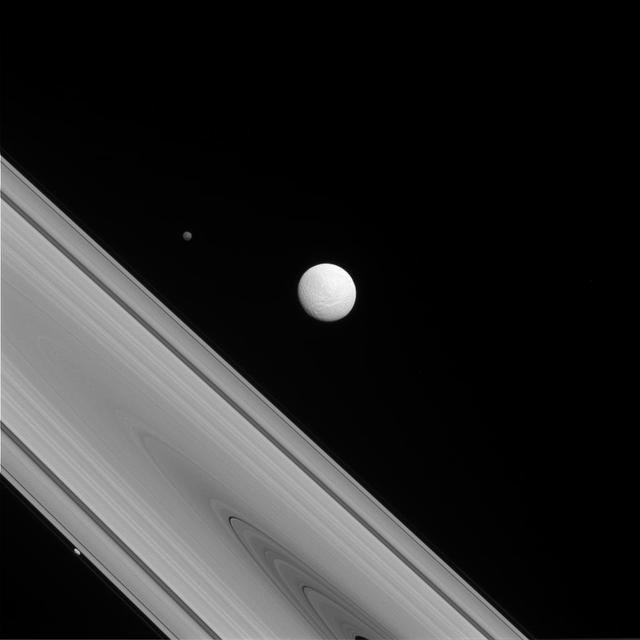 NASA image: The Odd Trio