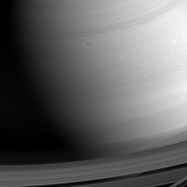 NASA image: Swirls and Shadows