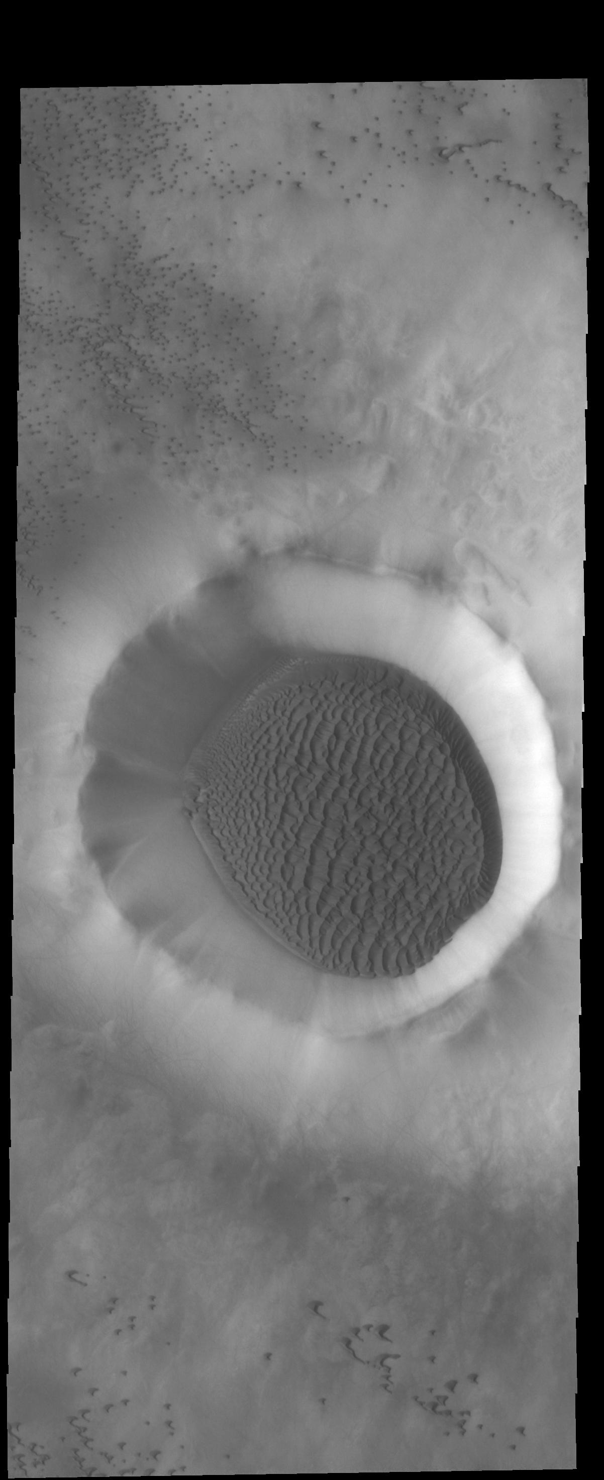 Crater Dunes
