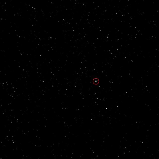 NASA image: Rosetta Closing In