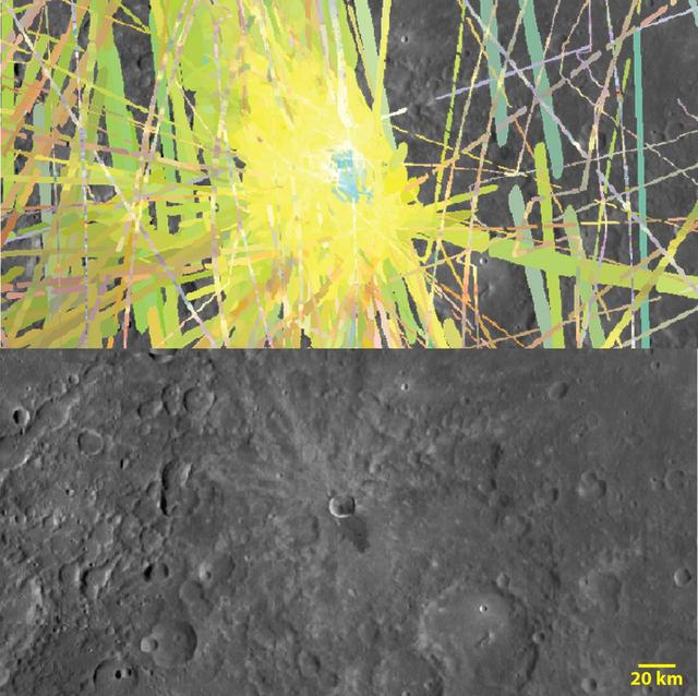 NASA image: Waters, Waters Everywhere