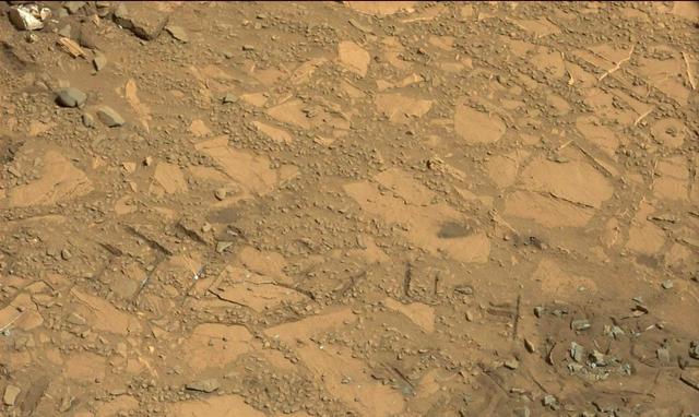 NASA image: Drilling Candidate Site Bonanza King on Mars