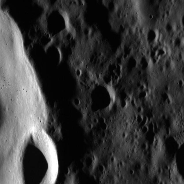 NASA image: Tea Time with MESSENGER