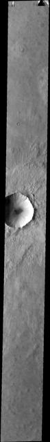 Crater Dunes and Gullies