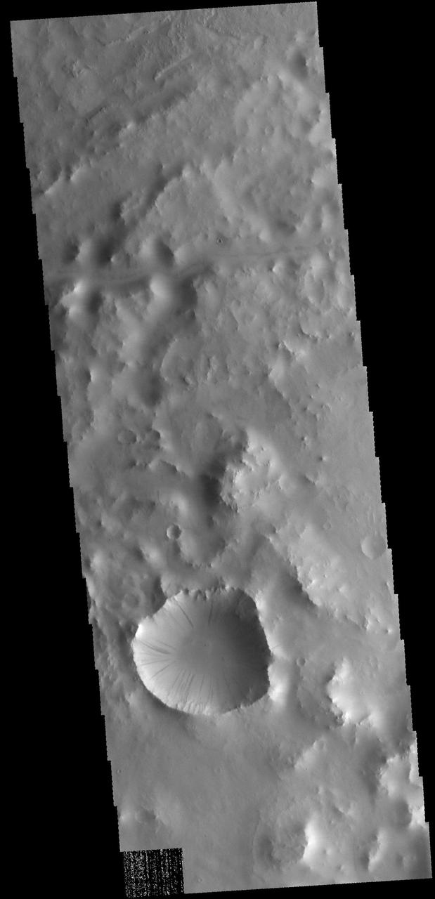 Dark Slope Streaks