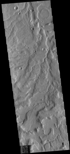 NASA image: Terra Cimmeria