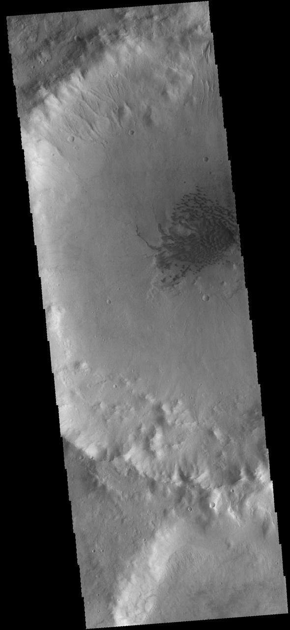 Crater Dunes