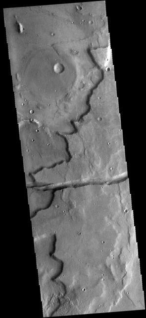 Sirenum Fossae
