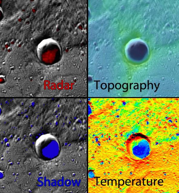 NASA image: Water Ice Data Exploration WIDE Tool