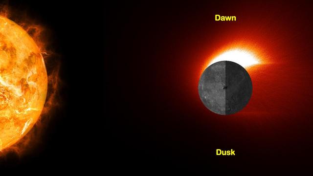 Mercury Calcium Exosphere