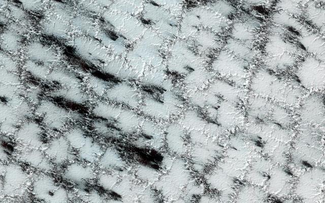 NASA image: Icy Wonderland