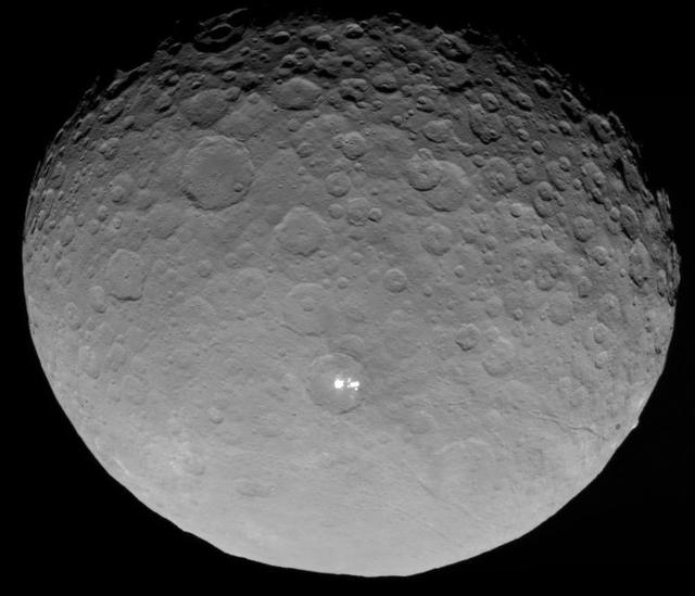 NASA image: Ceres RC3 Animation