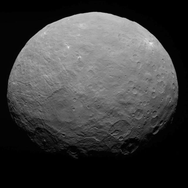 NASA image: Dawn RC3 Image 22