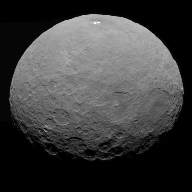 NASA image: Dawn RC3 Image 23