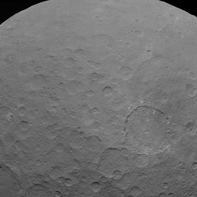 NASA image: Dawn OpNav9 Image 3