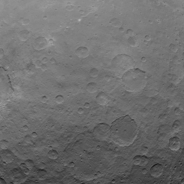 NASA image: Dawn OpNav9 Image 5