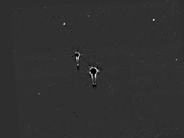 NASA image: Final Hazard Search