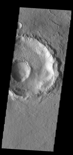 Gasa Crater